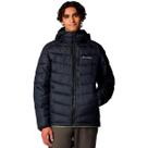 Jaqueta Blusa GG Columbia com Capuz Poliéster Masculina Preto Jaqueta Blusa GG Columbia com Capuz Poliéster Masculina Preto