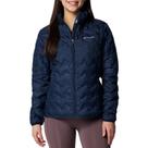 Jaqueta Blusa M Feminina Inverno Azul Columbia Original