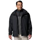 Jaqueta Blusa P Fleece Columbia Masculina Preta Jaqueta Blusa P Fleece Columbia Masculina Preta