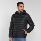 Jaqueta Bobojaco Corta-vento Frio Inverno Puffer Fofinha