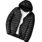 Jaqueta Bobojaco Impermeável Nylon Puffer Masculino