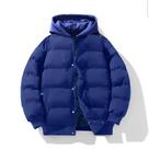 Jaqueta Bobojaco Masculino Krayani Polar 100% Algodão Chuva