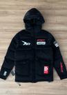 Jaqueta Bobojaco Puffer Onbongo Adulto 2026 - P - Preto Jaqueta Bobojaco Puffer Onbongo Adulto 2026 - P - Preto