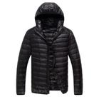 Jaqueta Bobojaco UNISSEX MOTOQUEIRO Inverno Corta Vento Acolchoada Nylon Frio
