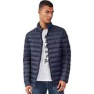 Jaqueta Bomber Acostamento Letter IN23 Marinho Masculino Jaqueta Bomber Acostamento Letter IN23 Marinho Masculino