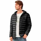 Jaqueta Bomber Acostamento Wolf IN23 Preto Masculino Jaqueta Bomber Acostamento Wolf IN23 Preto Masculino