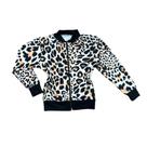 Jaqueta Bomber Casaco Roupa Infantil Inverno Mini Diva Frio