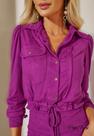Jaqueta bomber com bolso