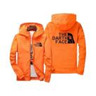 Jaqueta Bomber Masculina 2024 À Prova De Vento Com Zíper Casual Para Trabalho E Esportes Moda S-7XL