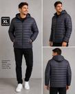 Jaqueta Bomber Masculina XL 100% Poliéster Jaqueta Bomber Masculina XL 100% Poliéster