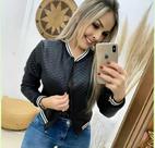 Jaqueta Bomber