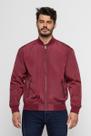 Jaqueta Bomber Nylon Vinho Doct Vinho