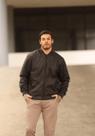 Jaqueta Bomber Pocket