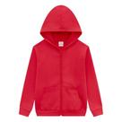 Jaqueta Brandili Com Cor Lisa Infantil