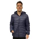 Jaqueta broken rules puffer masculino ref: bro560125