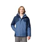 Jaqueta Bugaboo III Interchange 3 em 1 Azul Masculina Neve Fleece