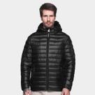 Jaqueta C/ Capuz Calvin Klein Matelassê Masculina Jaqueta C/ Capuz Calvin Klein Matelassê Masculina