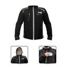 Jaqueta C/ Proteções Gp Tech Soft Casual Camuflado/Preto Jaqueta C/ Proteções Gp Tech Soft Casual Camuflado/Preto