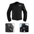 Jaqueta C/ Proteções Gp Tech Winter 2 Pro Preto Jaqueta C/ Proteções Gp Tech Winter 2 Pro Preto