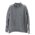 Jaqueta c/ ziper inf v26521 b+ cz 10 Jaqueta c/ ziper inf v26521 b+ cz 10