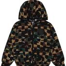 Jaqueta camuflada Corta vento
