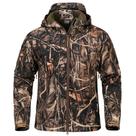Jaqueta Camuflada Masculina Corta Vento Impermeavél
