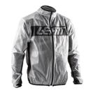 Jaqueta capa de chuva leatt racecover transparente g Jaqueta capa de chuva leatt racecover transparente g
