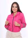 Jaqueta Casaco Feminino Corta Vento C/ Capuz