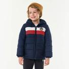 Jaqueta Casaco Infantil Menino Forrada Inverno Trick Nick