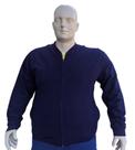 Jaqueta Casaco Moletom Masculino Plus Size 904626 tam: G1, G2, G3, G4