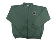Jaqueta Casaco Moleton Plus Size 2XG, Masculino, 59682 fecho ziper, s/capuz, c/bolso bordado leison Jaqueta Casaco Moleton Plus Size 2XG, Masculino, 59682 fecho ziper, s/capuz, c/bolso bordado leison