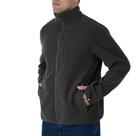 Jaqueta Casaco New Fleece Invictus Blizzard - Tatica Militar - 5 Bolsos Microfibra Fps 50+ Escolha A Cor Jaqueta Casaco New Fleece Invictus Blizzard - Tatica Militar - 5 Bolsos Microfibra Fps 50+ Escolha A Cor