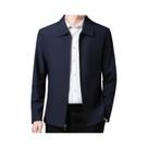 Jaqueta Casual Masculina 3XL De Moda Para Negócios, Casaco De Escritório De Qualidade, Primavera Jaqueta Casual Masculina 3XL De Moda Para Negócios, Casaco De Escritório De Qualidade, Primavera