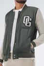 Jaqueta Casual Slim Ogochi Colegial