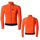 Jaqueta Ciclismo Masculina Safe Cores Neon Mauro Ribeiro