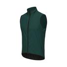 Jaqueta Ciclística Masculina Corta-Vento Sem Mangas Respirável Primavera Verão Roupa De Ciclismo
