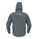 Jaqueta Cinza Gp Tech Tour Casual C/ Proteções