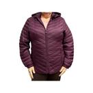 Jaqueta city lady com capuz ref: 628045 feminino Jaqueta city lady com capuz ref: 628045 feminino