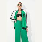 Jaqueta Colcci College Feminina Verde