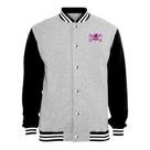 Jaqueta Colegial Moletom Masculina Feminina Rock And Roll Sem Bolso Jaqueta Colegial Moletom Masculina Feminina Rock And Roll Sem Bolso