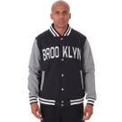 Jaqueta College Moletom Masculina M10 Hoop Brooklyn