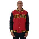 Jaqueta College Moletom Masculina M10 Hoop Cleveland