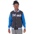 Jaqueta College Moletom Masculina M10 Hoop Orlando Listrada