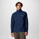 Jaqueta Columbia Ascender Softshell Marinho Masculino Jaqueta Columbia Ascender Softshell Marinho Masculino