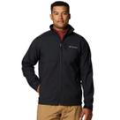 Jaqueta Columbia Ascender Softshell Omni-Shield Preto GG