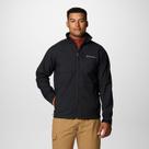 Jaqueta Columbia Ascender Softshell Preto Masculino
