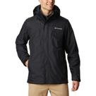 Jaqueta Columbia Bugaboo II Fleece Interchange Masculina - Preto