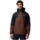Jaqueta Columbia Bugaboo III Fleece Interchange Tobacco-Black