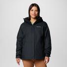 Jaqueta Columbia Bugaboo III Interchange Preto Feminino