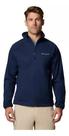 Jaqueta Columbia Canyon Meadows II Softshell Collegiate Azul Masculino